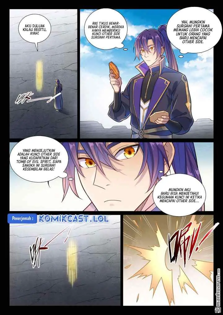 Apotheosis chapter 1179 halaman 12