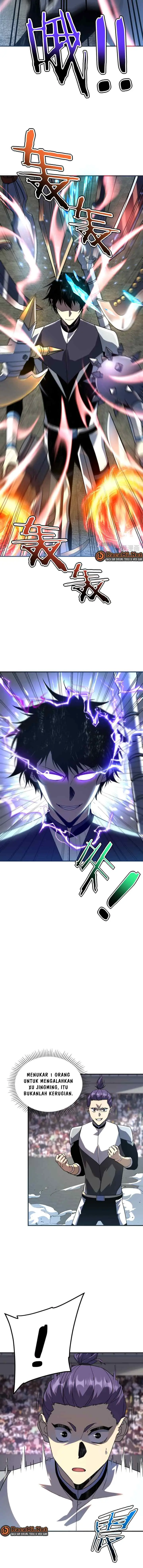 Global Superpowers: Awakening the Zixiao Divine Thunder at the Beginning chapter 28 halaman 10