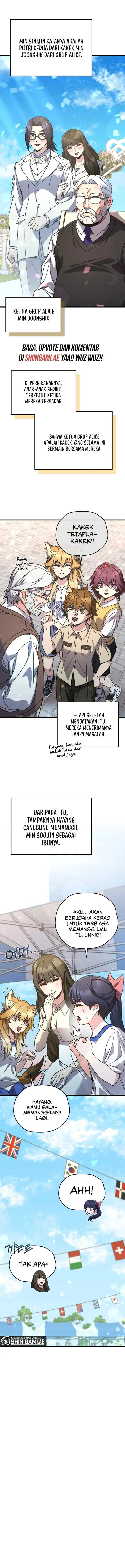 Re: Life Player chapter 65 halaman 6