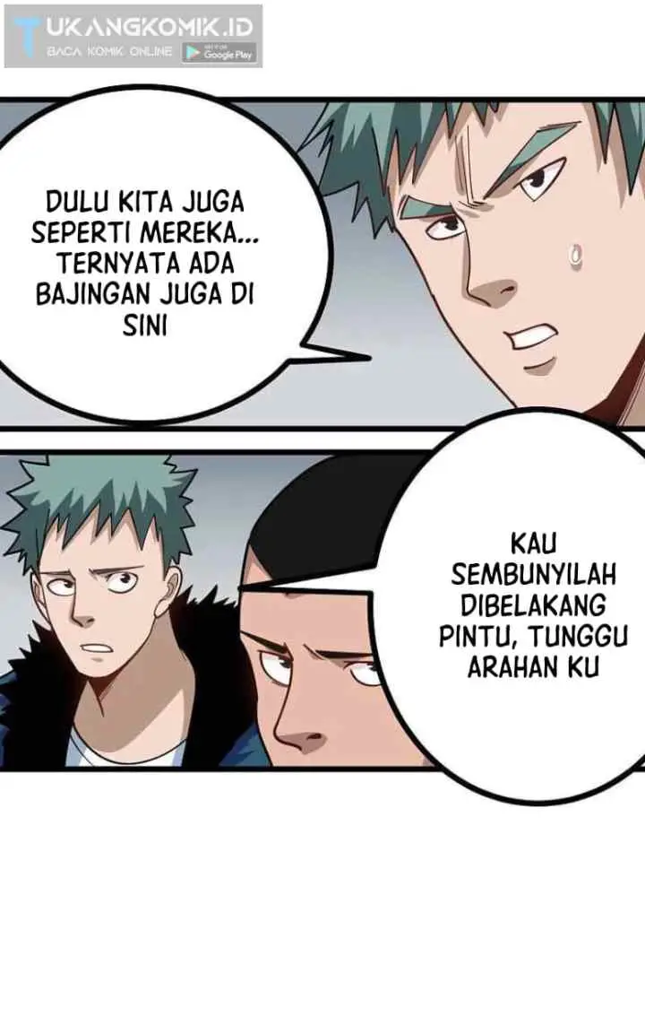 School Flower Master chapter 257 halaman 12