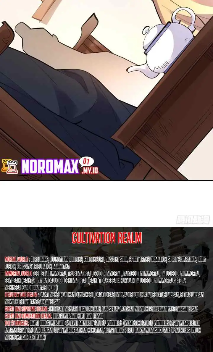 I'm Actually A Cultivation Bigshot chapter 493 halaman 14