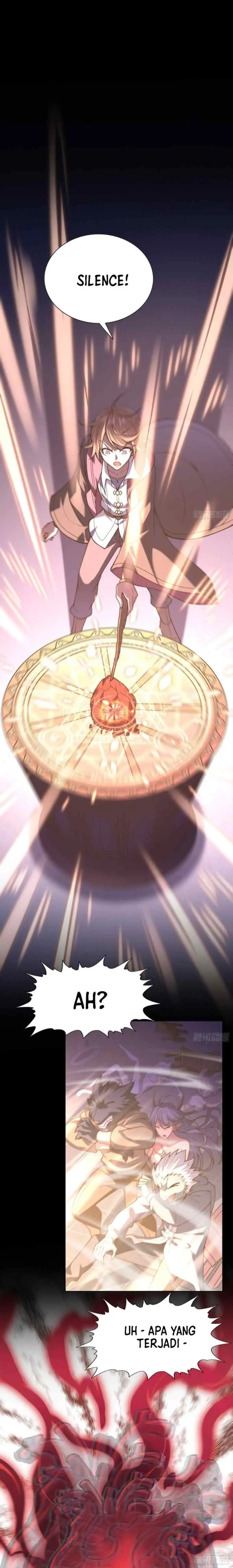 If I Hit It With My Staff, You May Die chapter 6 halaman 18