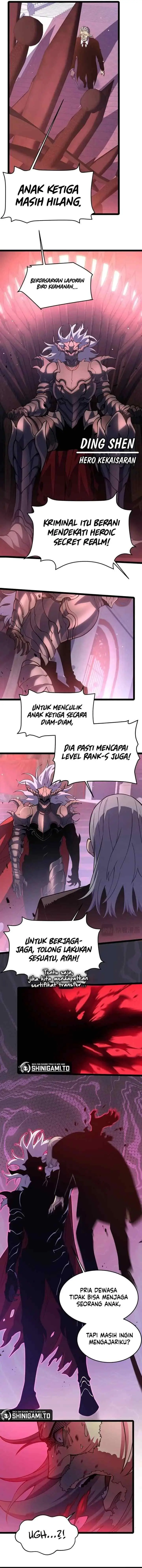 After Rebirth, I Used Mirror Reversal For Vengeance chapter 25 halaman 6