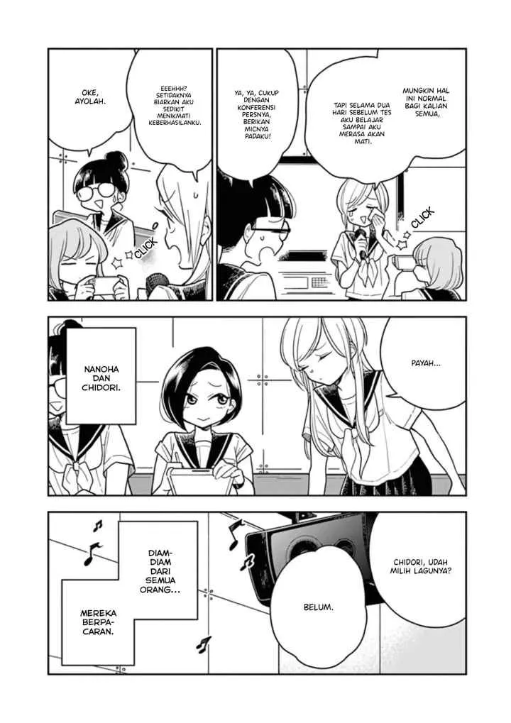 Hana Ni Arashi chapter 31 halaman 4
