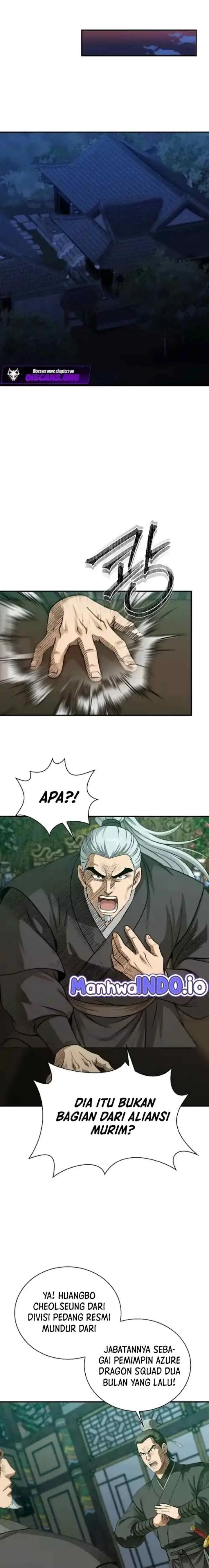 Demonic Divine Sword chapter 7 halaman 7