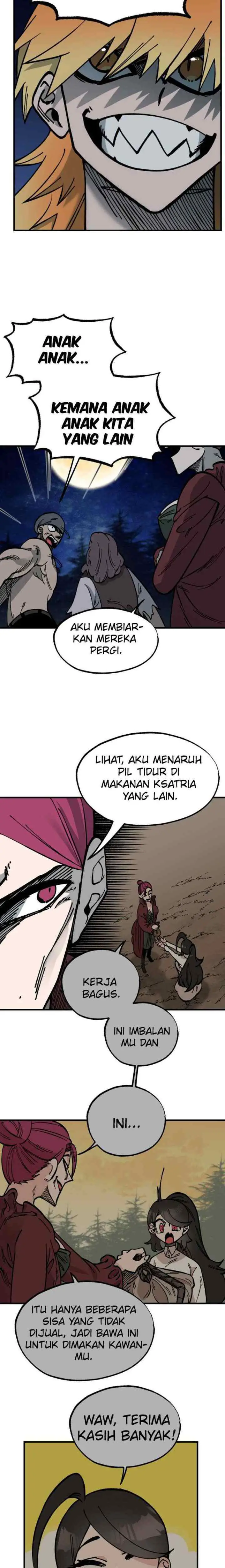 Rathard chapter 24 halaman 9