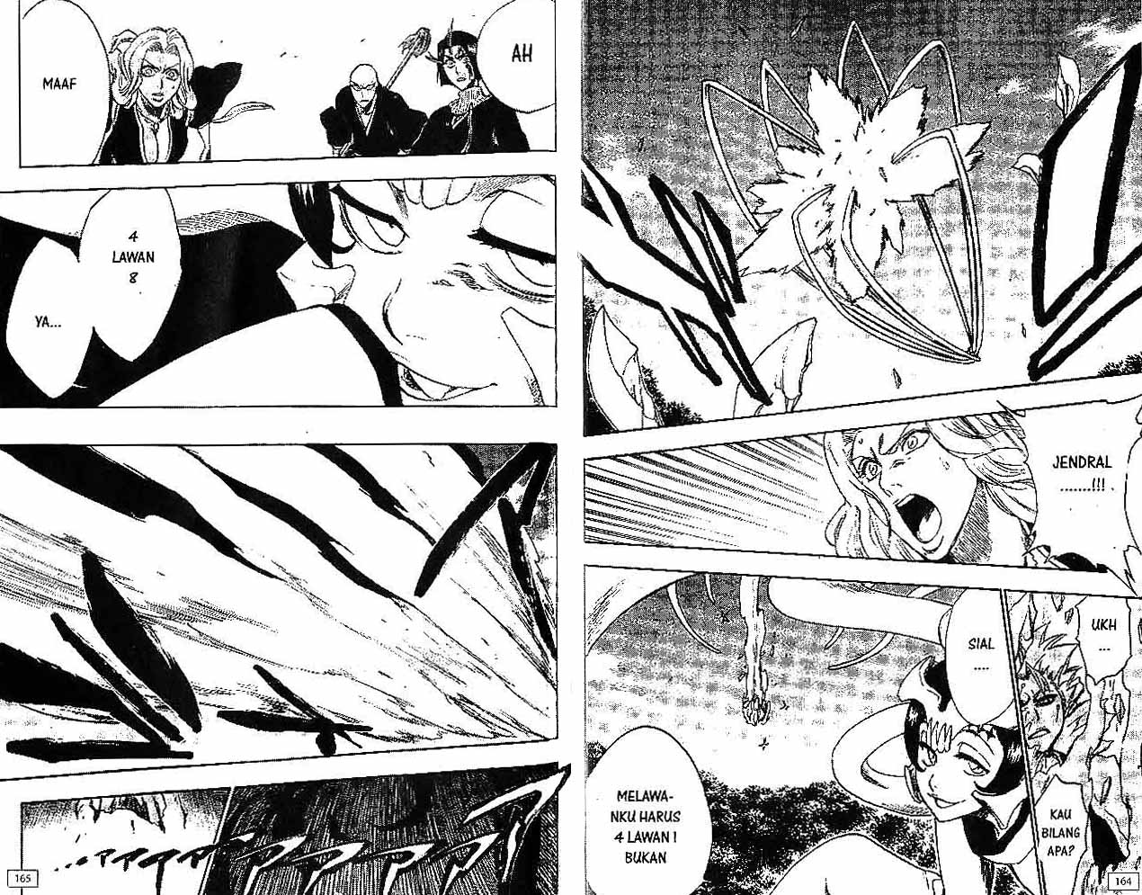 Bleach chapter 26 halaman 83