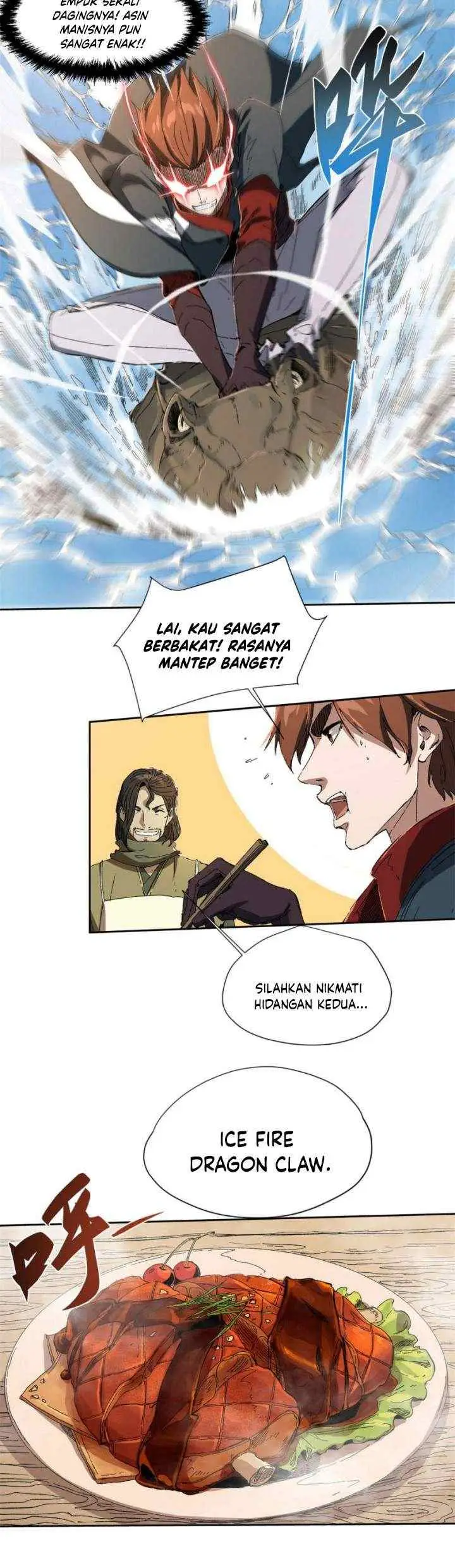 Eternal Kingdom chapter 19 halaman 14