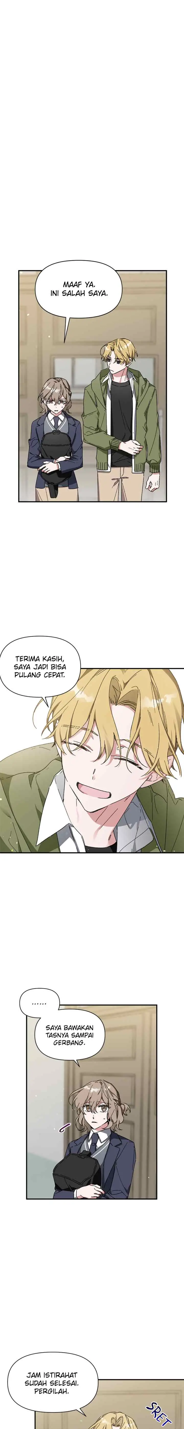 Nine (LEE Eum-sae) chapter 15 halaman 11