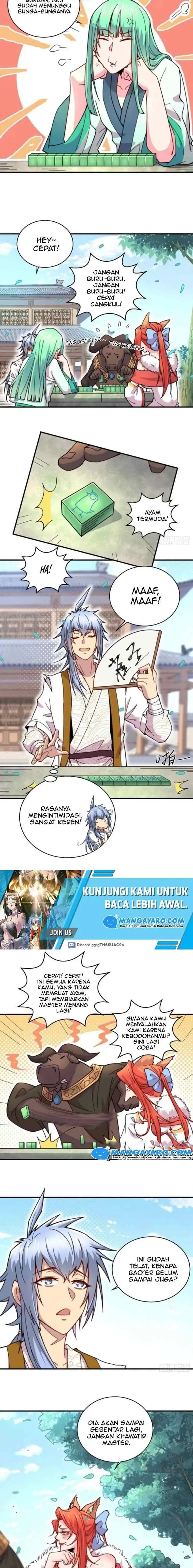 Invincible at the Start chapter 9 halaman 7