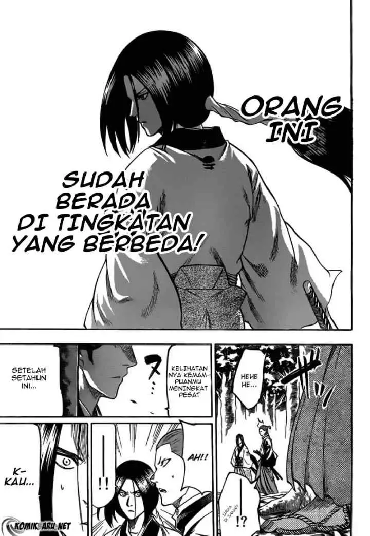 Gamaran chapter 104 halaman 18