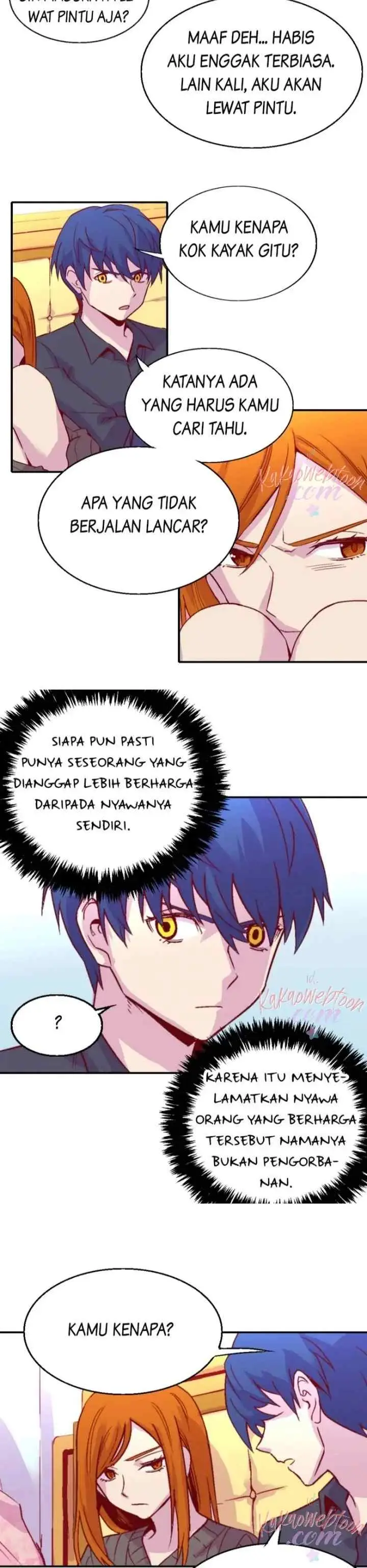 Gwisin-nim chapter 96 halaman 14