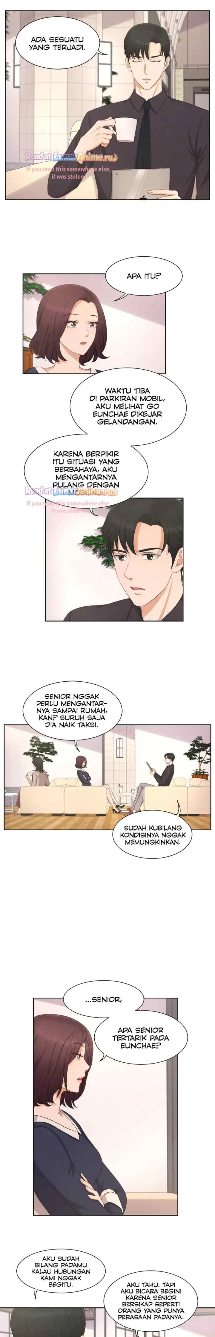 I Need a Bride chapter 9 halaman 8