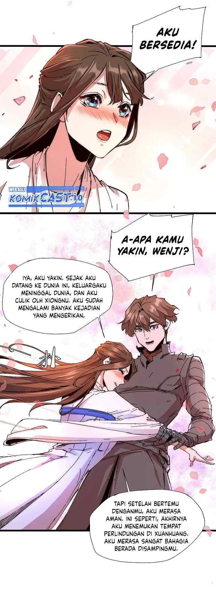 Eternal Kingdom Remake chapter 88 halaman 14