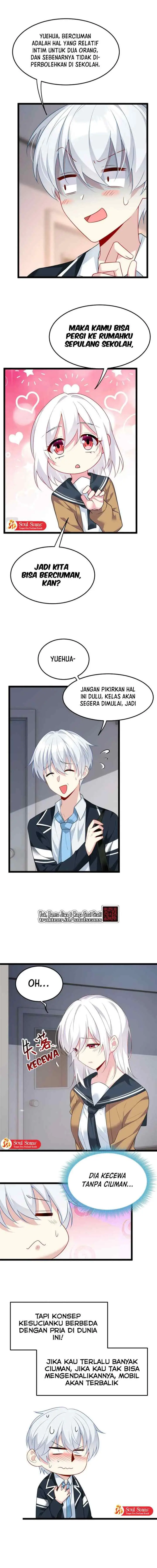 I Eat Soft Rice in Another World chapter 70 halaman 6