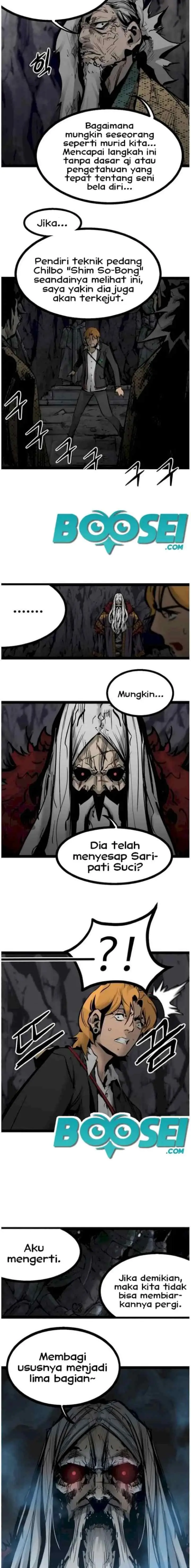The Un-Comparable chapter 71 halaman 10