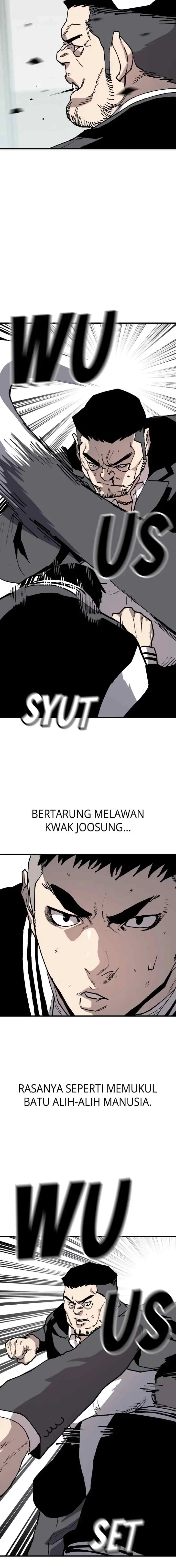 Boss Is Back! chapter 78 halaman 6
