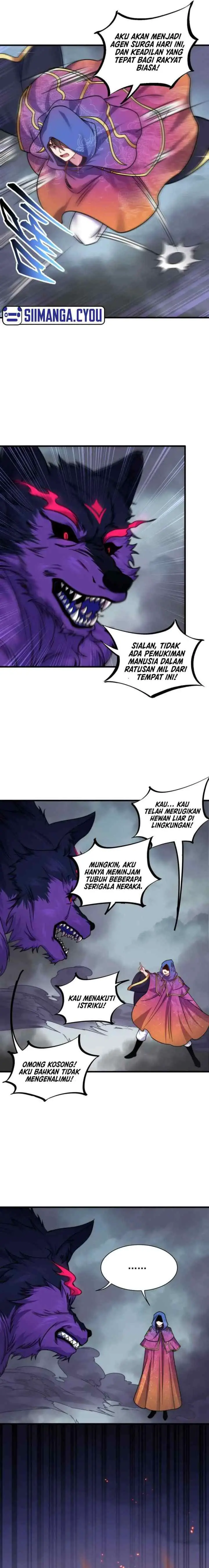 I, The Invincible Villain Master With My Apprentices chapter 88 halaman 11