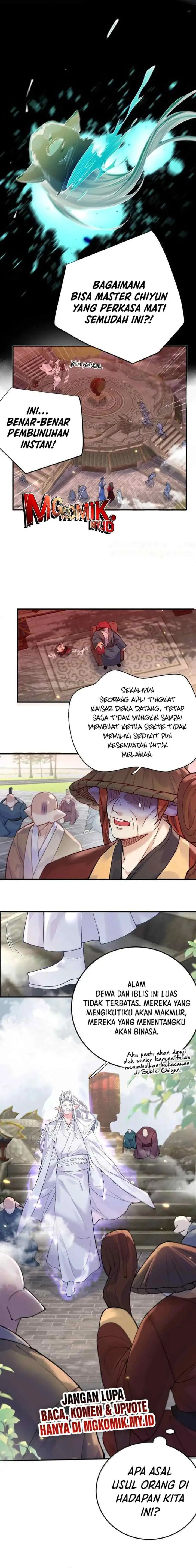 Am I Invincible chapter 276 halaman 7