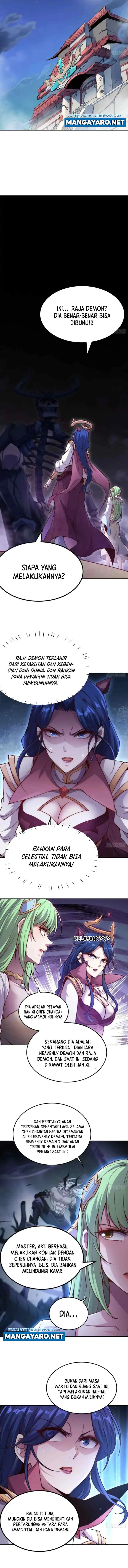 Invincible at the Start chapter 81 halaman 6