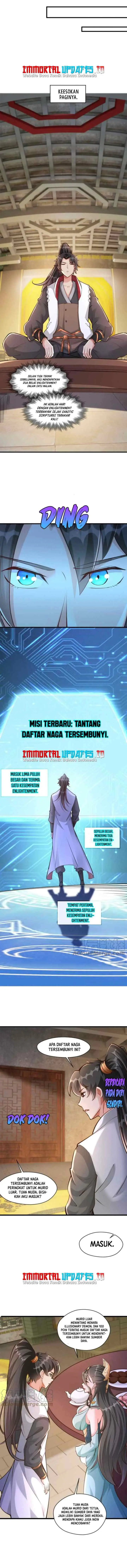 Fantasy: I Can Experience Limitless Enlightenment chapter 18 halaman 4