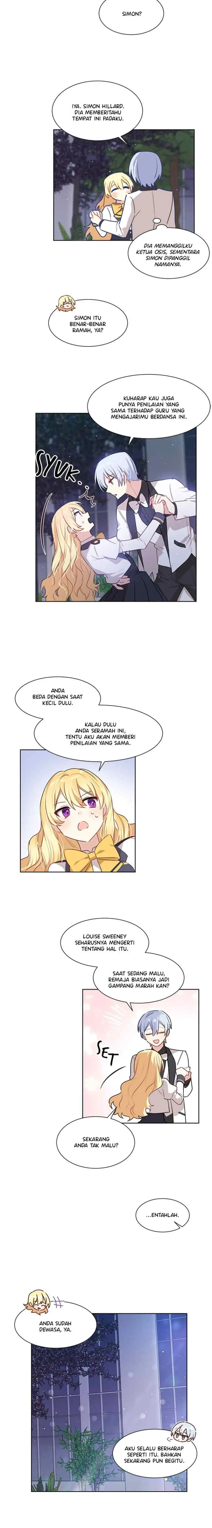 Im Just His Friend chapter 7 halaman 9