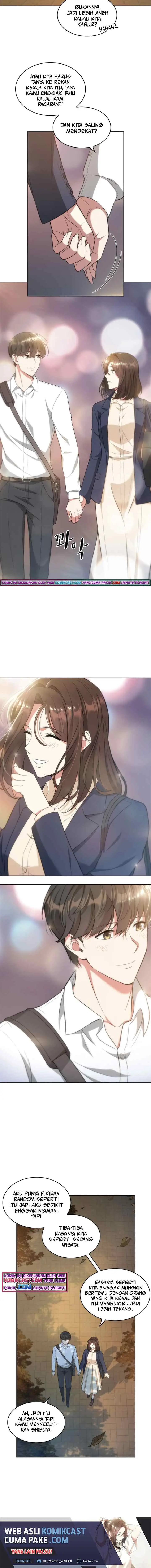 My Office Noona's Story chapter 38 halaman 4