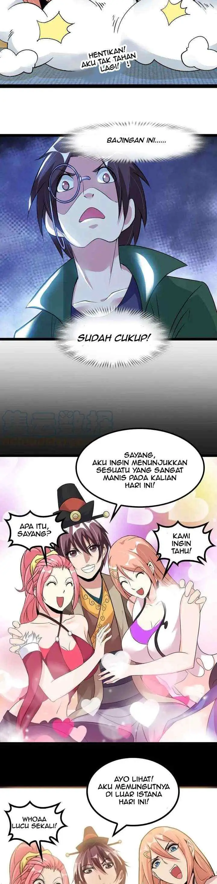 I Am an Invincible Genius chapter 142 halaman 13