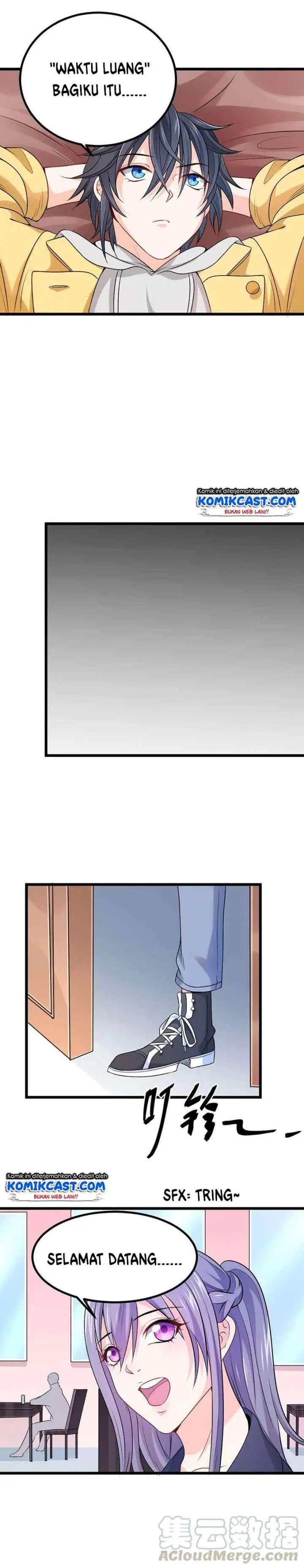 First Rate Master chapter 69 halaman 11