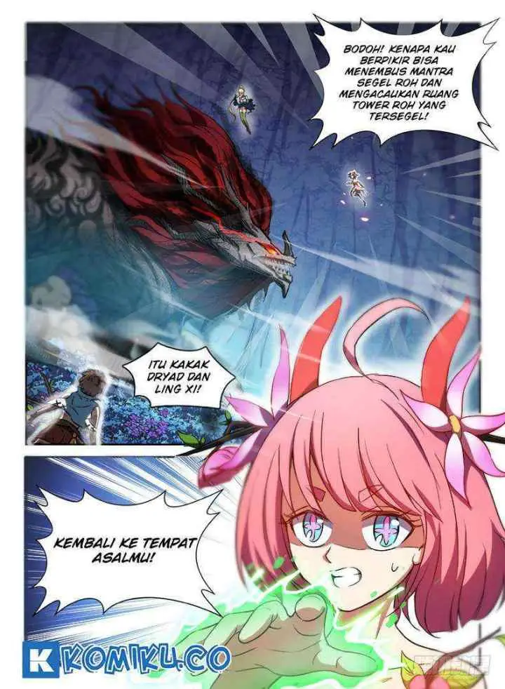 Dragon Field Hunter Hunter Age chapter 64 halaman 4