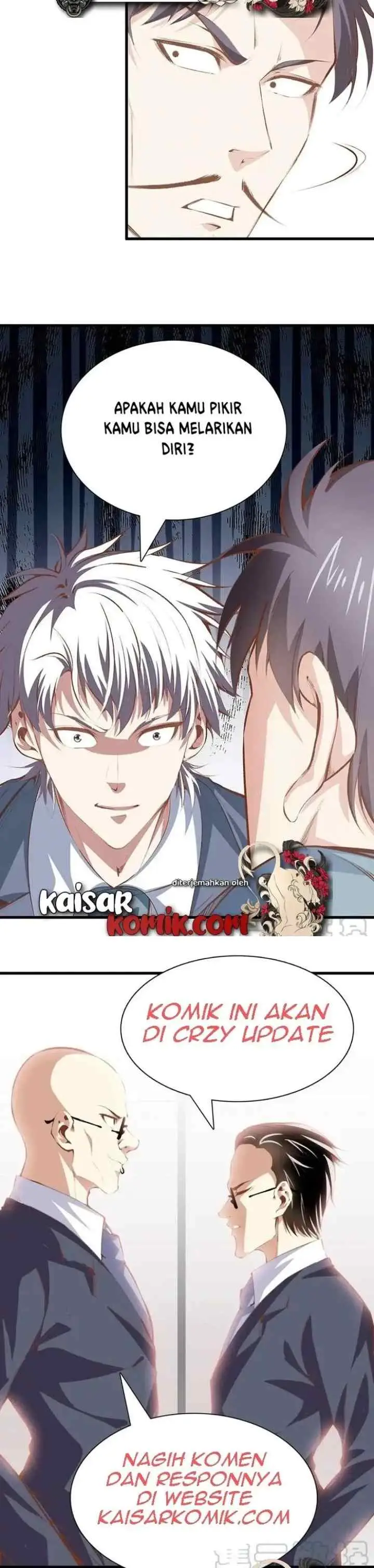 Dushi Zhizun chapter 107 halaman 11