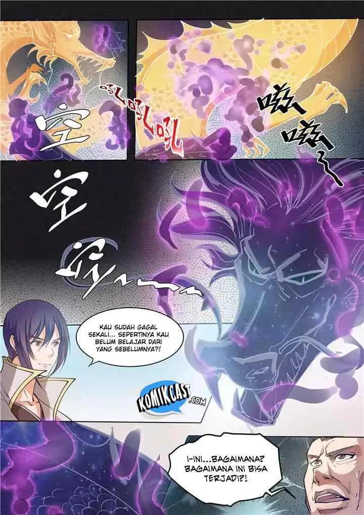 Apotheosis chapter 33 halaman 7