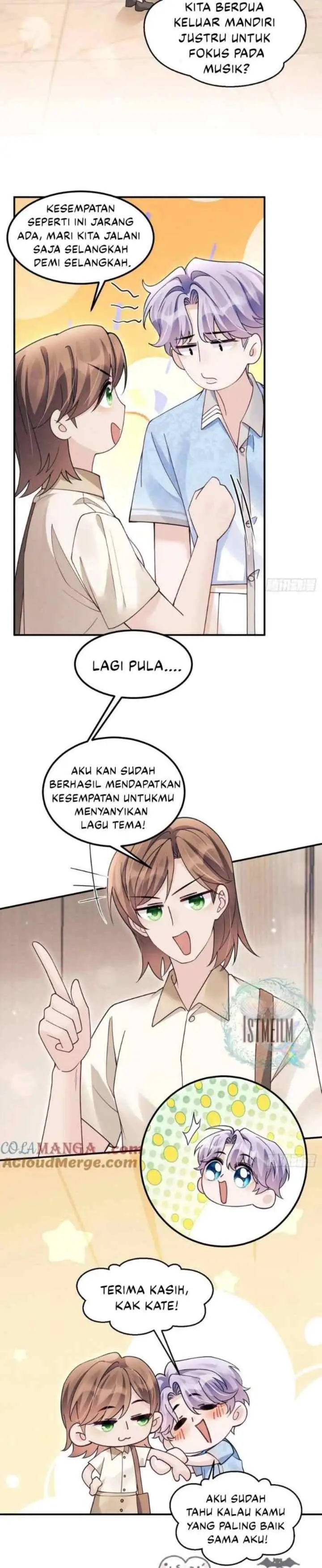 I Suspect the Actor Is Fishing for Me chapter 194 halaman 4