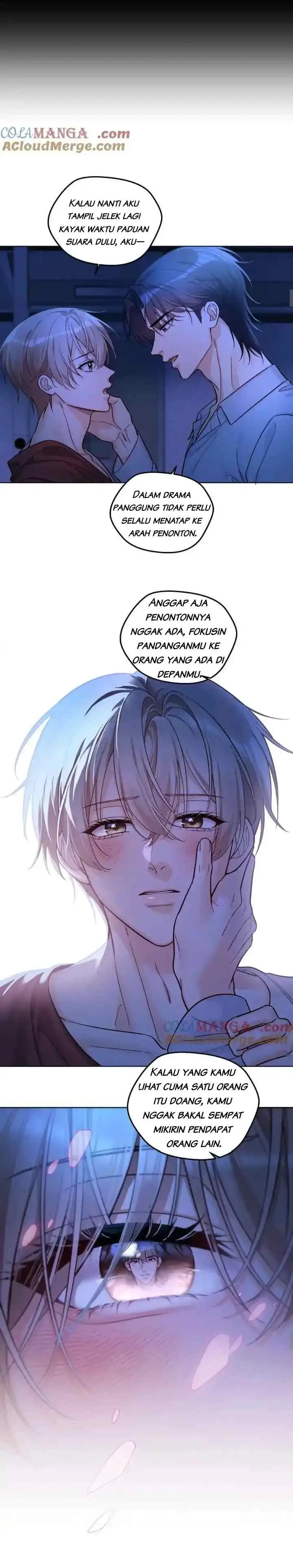 Early Summer Waltz chapter 28 halaman 7