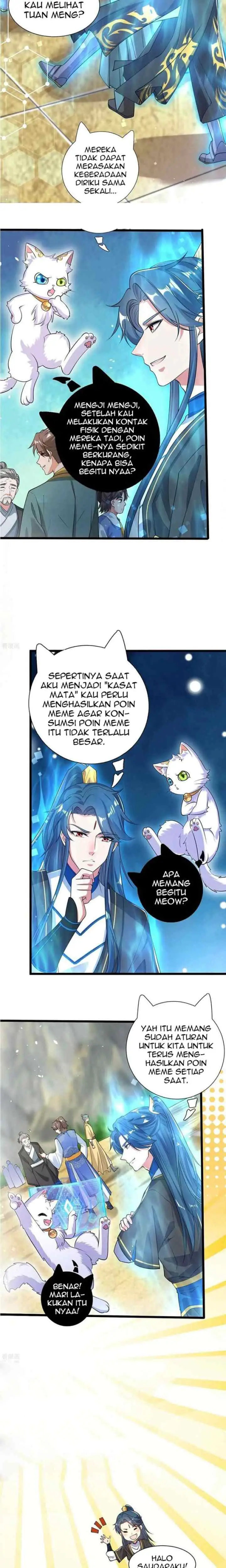 Harmonious Emperor chapter 46 halaman 5