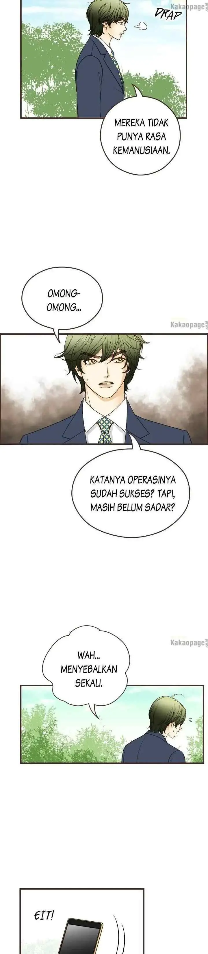 Love Puzzles chapter 134 halaman 16
