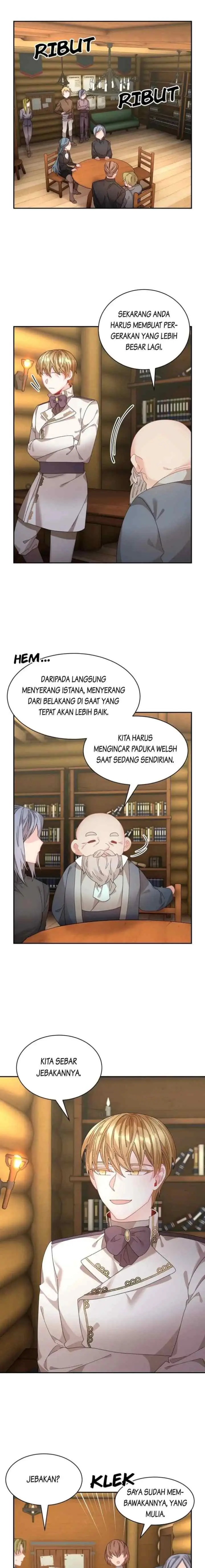 Keep Alive to the End chapter 99 halaman 11