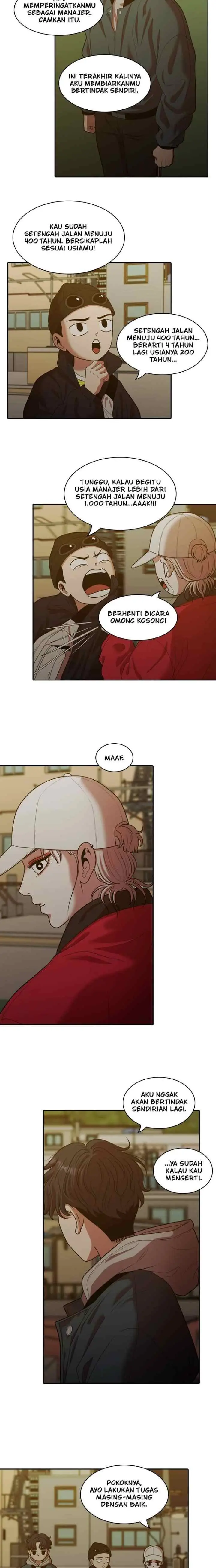 Mañana chapter 229 halaman 4