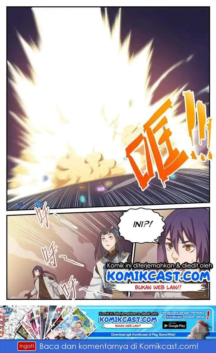 Apotheosis chapter 116 halaman 17