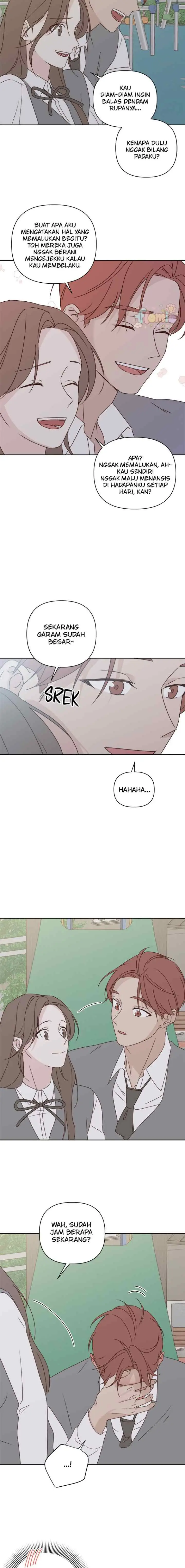 Into The Boundary of Love chapter 8 halaman 6