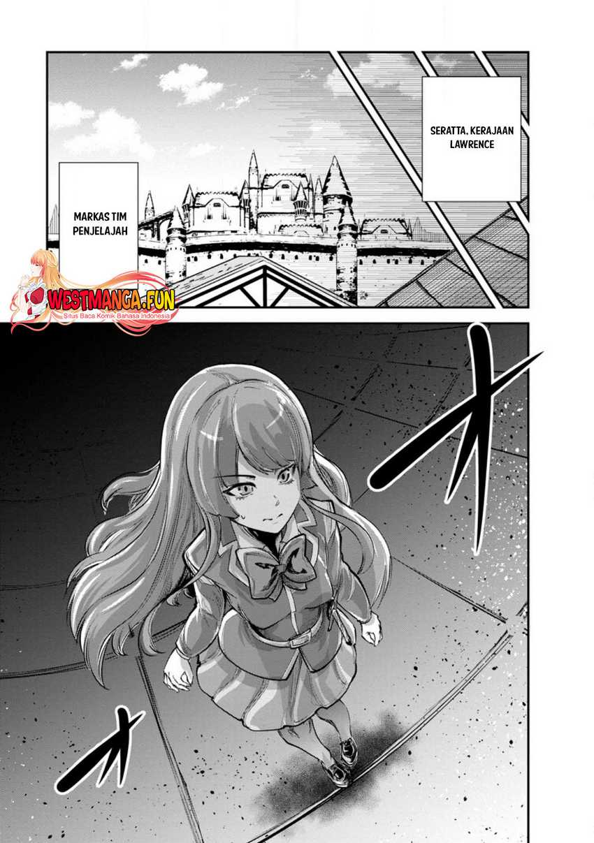Monster no Goshujin-sama chapter 60 halaman 32