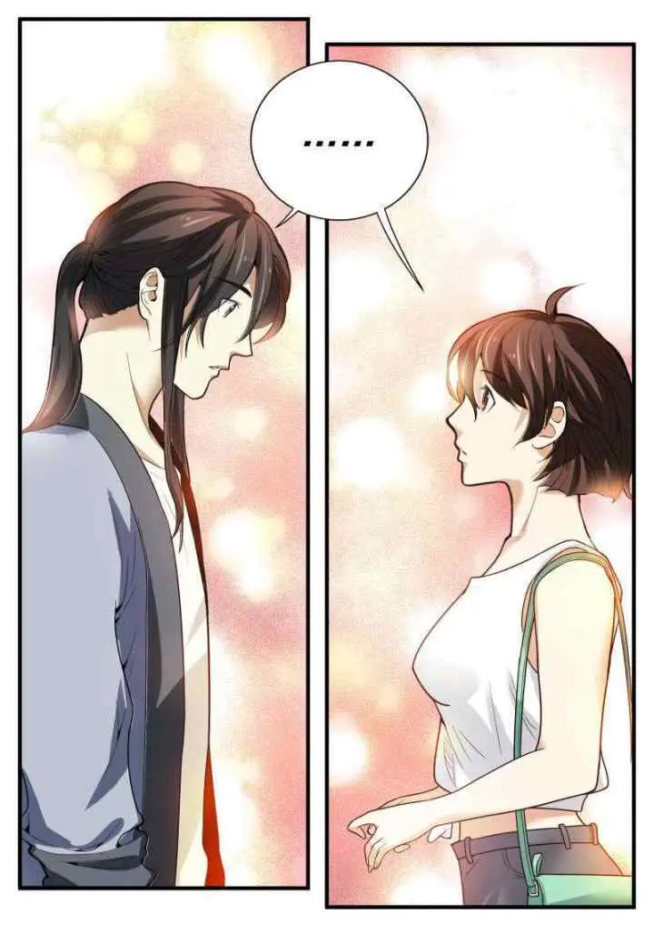 Collecting the Divine chapter 5 halaman 13
