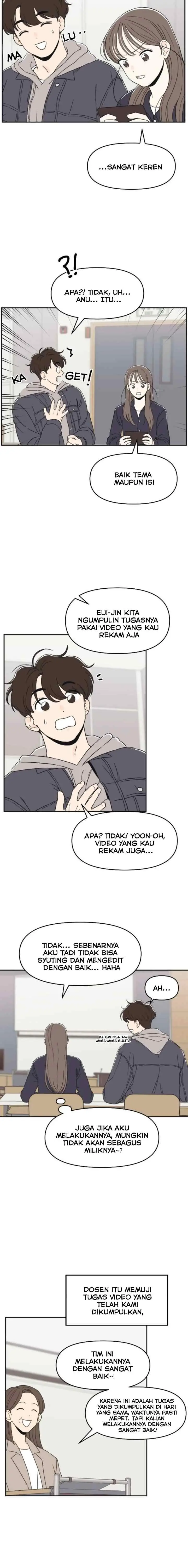 Oppositely Attracted chapter 7 halaman 14
