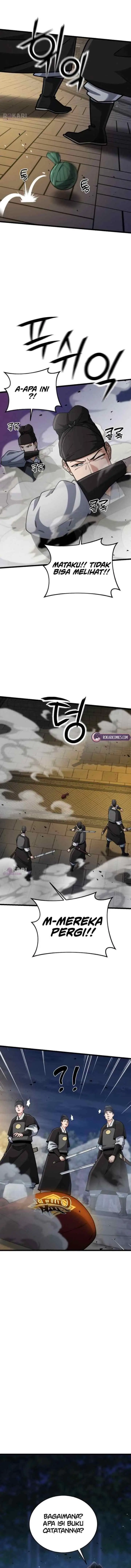 A Genius Girl Hides Her Martial Arts Achievements chapter 16 halaman 15