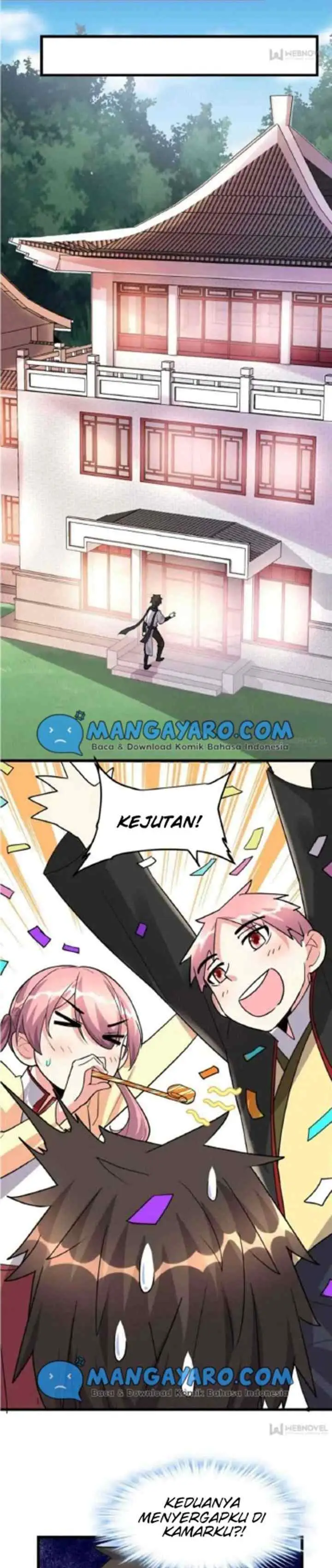I Might Be a fake Cultivator chapter 112 halaman 7