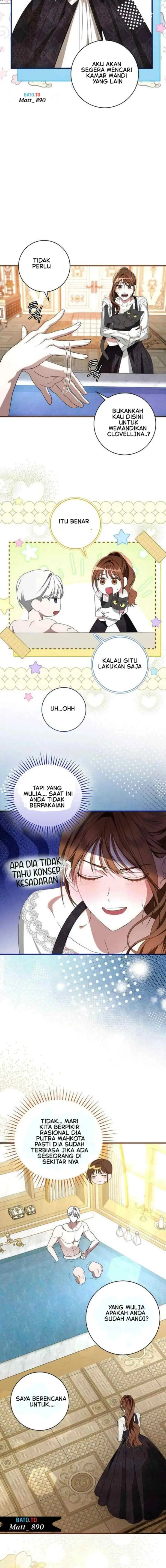 First Love is Like That Your Majesty chapter 4 halaman 7
