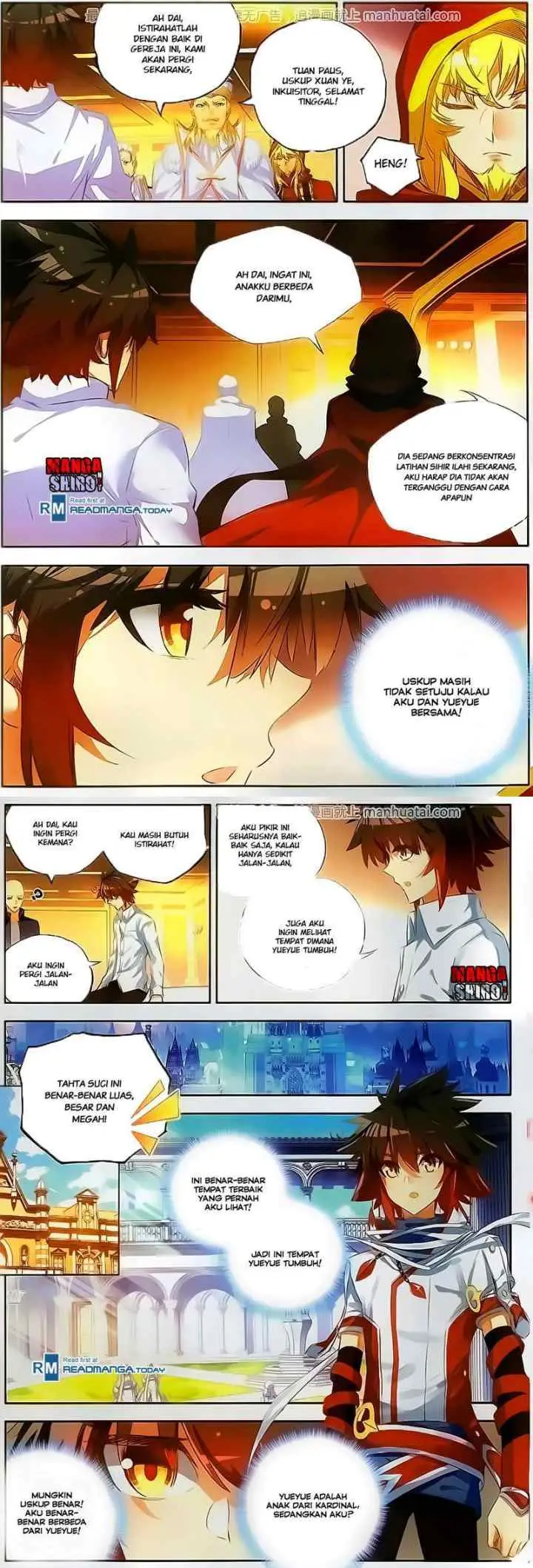 Good Reaper chapter 63 halaman 5