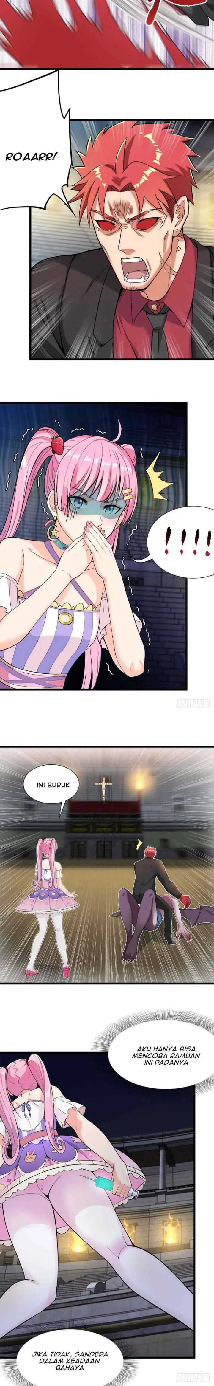 Dianfeng chapter 40 halaman 9