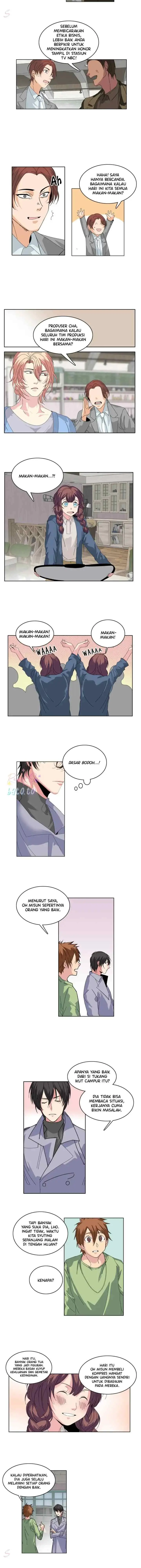 How to Train Celebrity chapter 8 halaman 6
