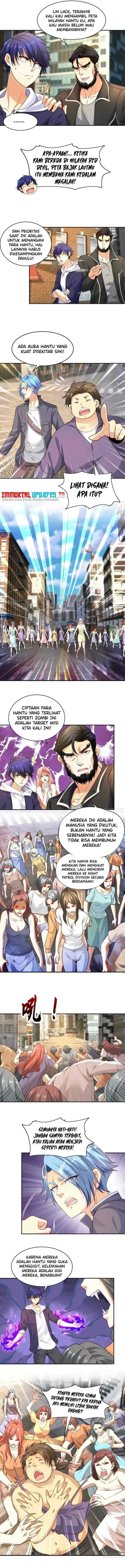 Awakening SSS-Rank Skill After A Kiss chapter 31 halaman 6